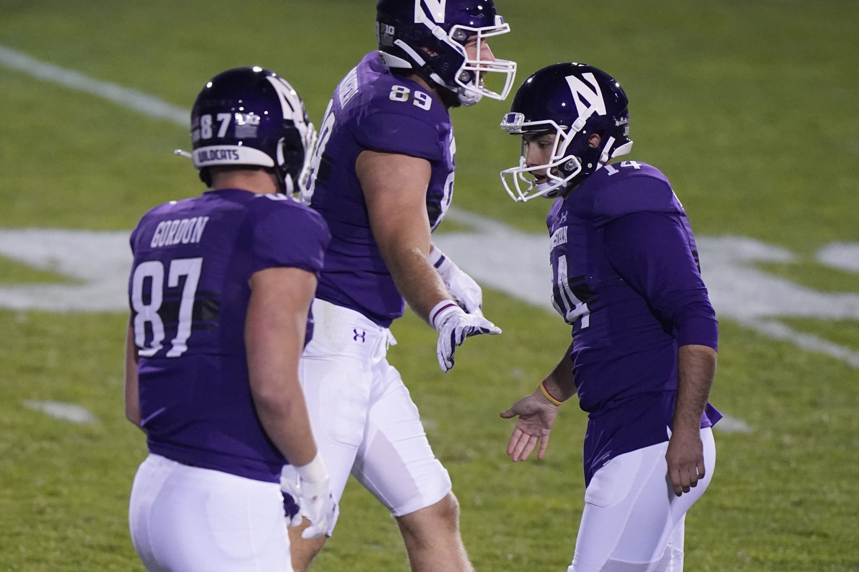 Wisconsin Northwestern